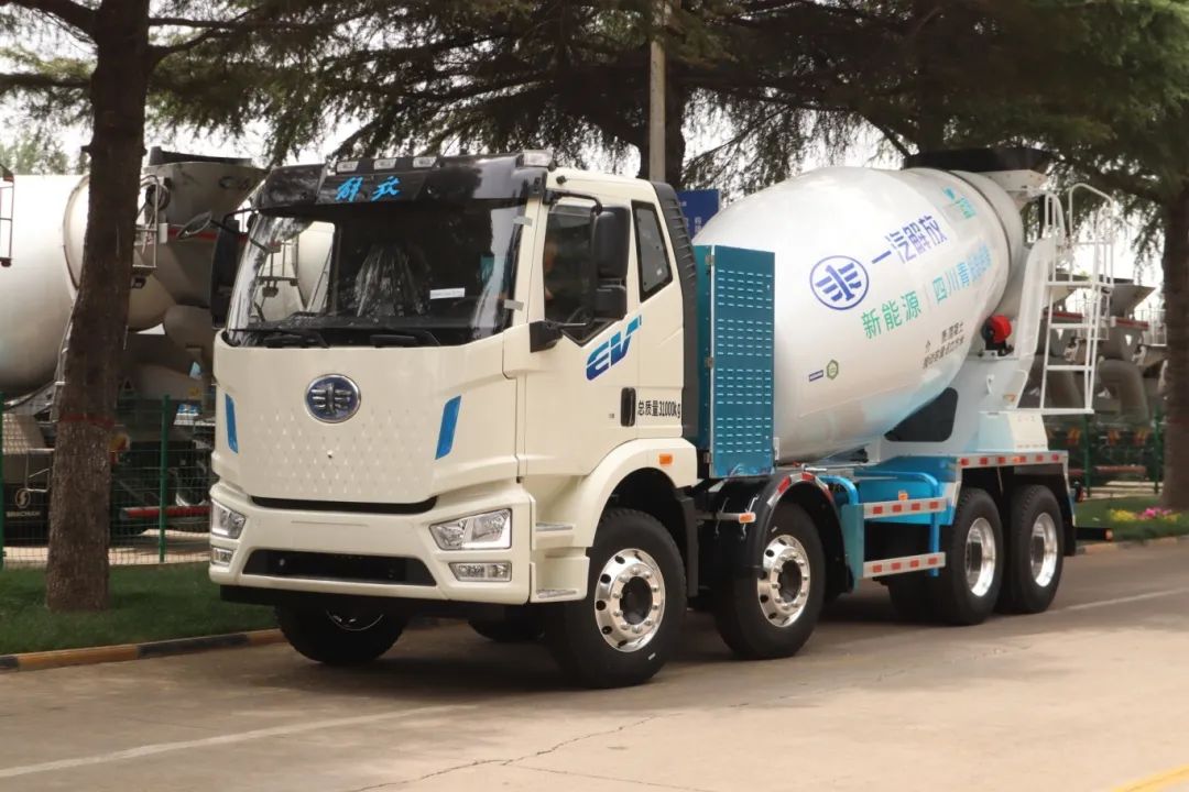 高考加油！中集車(chē)輛攪拌車(chē)業(yè)務(wù)集團(tuán)“靜音行動(dòng)”為夢(mèng)想護(hù)航！