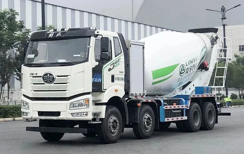 新能源攪拌車的特點有哪些？優(yōu)勢全解析！